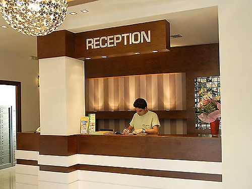 Hotel Oscar Zakynthos Grecia (15 / 17)