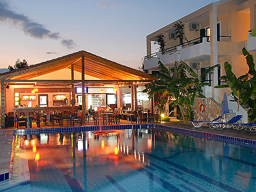 Hotel Oscar Zakynthos Grecia (10 / 17)
