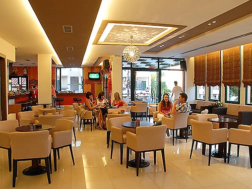 Hotel Oscar Grecia (7 / 17)