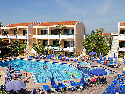 Hotel Oscar Zakynthos (17 / 17)