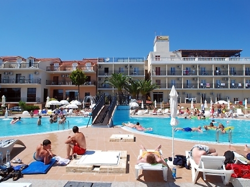 Hotel Alexander Zakynthos Grecia (1 / 25)