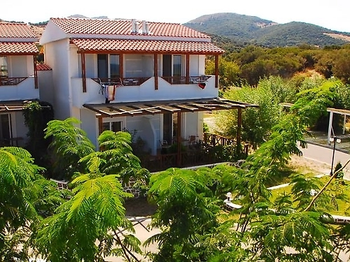 Hotel Samothraki Village Samothraki Grecia (7 / 21)