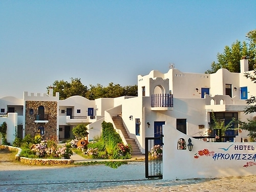 Hotel Archondissa Beach Grecia (15 / 15)