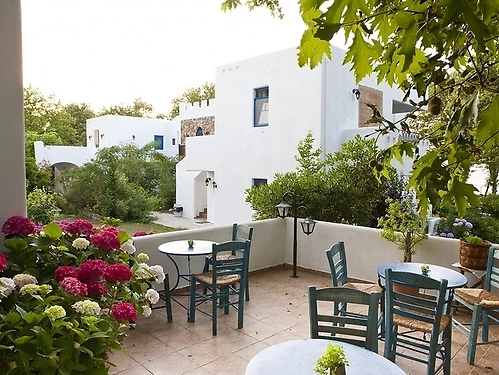 Hotel Archondissa Beach Samothraki Grecia (4 / 15)