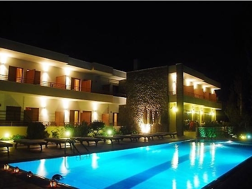 Hotel Niki Beach Grecia (9 / 16)