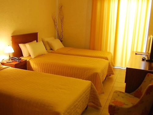 Hotel Niki Beach Samothraki (16 / 16)