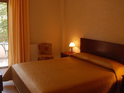 Hotel Niki Beach Samothraki Grecia (15 / 16)