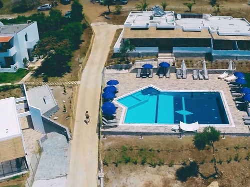 Hotel Samothraki Beach Grecia (15 / 21)