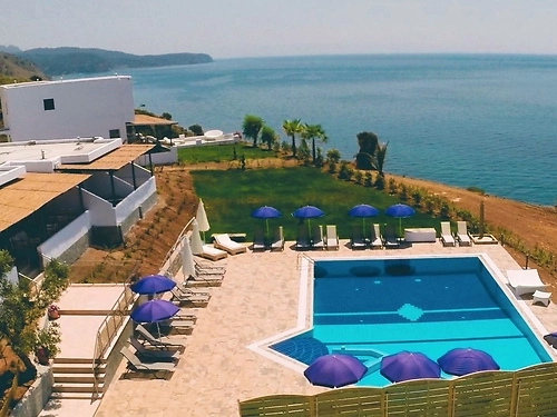 Hotel Samothraki Beach Samothraki Grecia (18 / 21)