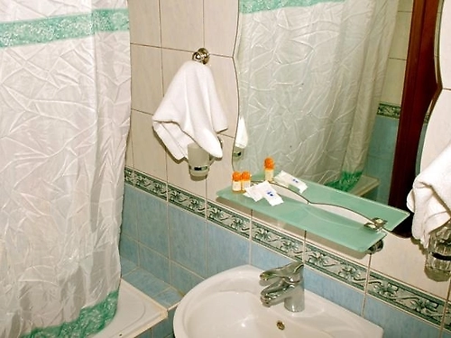 Hotel Mariva Bungalows Samothraki Grecia (10 / 19)