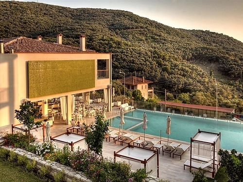 Hotel Kaloyanova Fortress Ski Bulgaria (15 / 26)