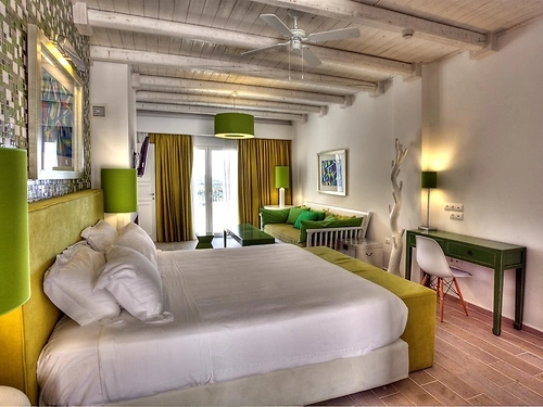 Hotel Kaloyanova Fortress Ski Bulgaria (24 / 26)