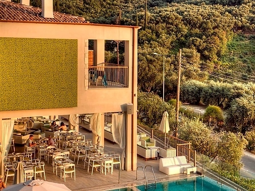 Hotel Kaloyanova Fortress Arbanasi Ski Bulgaria (13 / 26)