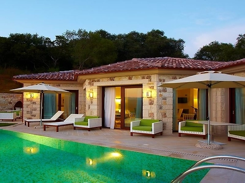 Hotel Kaloyanova Fortress Ski Bulgaria (8 / 26)