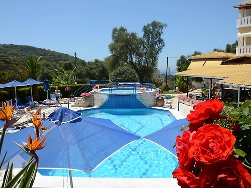 Adams Hotel Grecia (10 / 19)