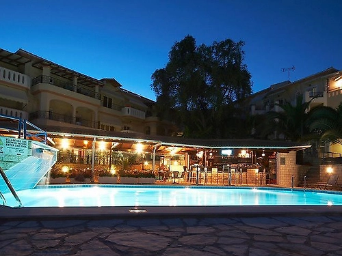 Adams Hotel Grecia (7 / 19)