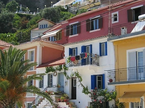 Adams Hotel Parga Grecia (9 / 19)