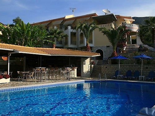 Adams Hotel Parga (8 / 19)