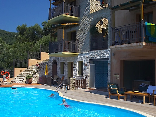 Hotel Enetiko Resort Parga Grecia (1 / 14)