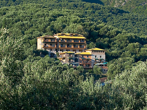 Hotel Enetiko Resort Grecia (11 / 14)