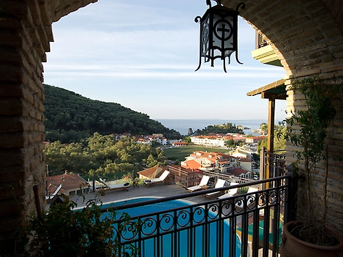 Hotel Enetiko Resort Parga Grecia (10 / 14)