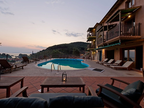 Hotel Enetiko Resort Parga Grecia (9 / 14)