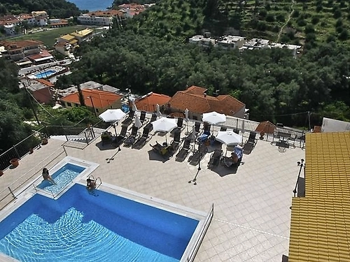 Hotel Apartamente Petrino Parga Grecia (12 / 14)