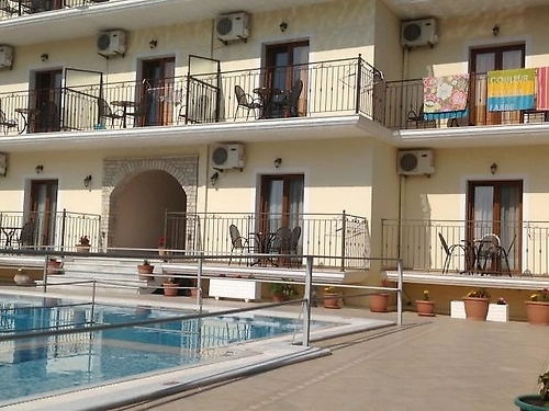 Hotel Apartamente Petrino Grecia (13 / 14)