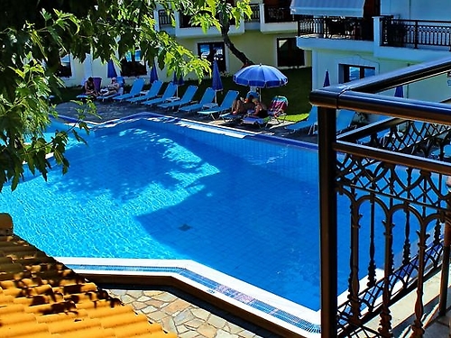 Hotel Rezi Parga (10 / 15)