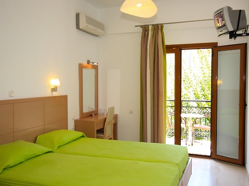 Hotel Rezi Parga Grecia (14 / 15)