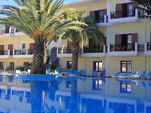 Hotel Rezi Parga (12 / 15)
