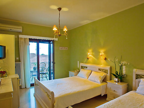 Hotel Maistrali Parga (13 / 19)