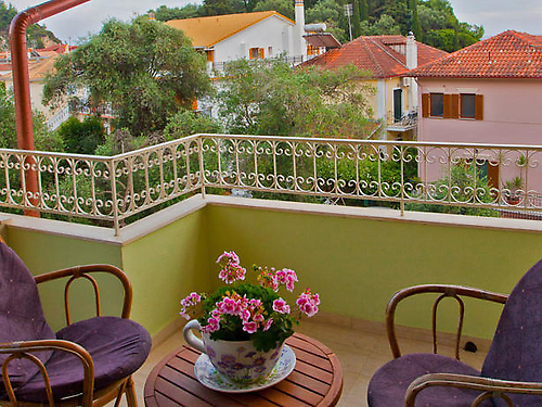 Hotel Maistrali Parga Grecia (5 / 19)