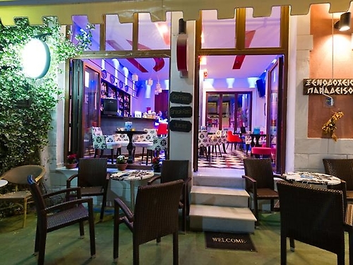 Hotel Paradise Parga (8 / 21)