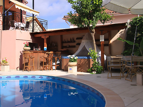 Hotel Paradise Parga Grecia (19 / 21)