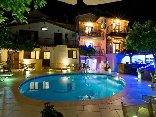 Hotel Paradise Parga Grecia (4 / 21)