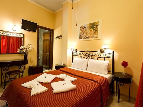 Hotel Paradise Parga Grecia (10 / 21)