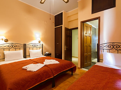 Hotel Paradise Parga Grecia (16 / 21)
