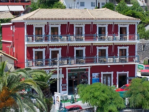Hotel Paradise Grecia (18 / 21)