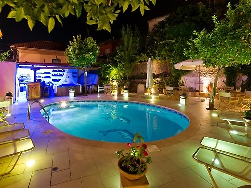 Hotel Paradise Parga Grecia (7 / 21)