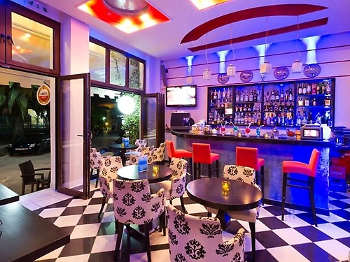Hotel Paradise Parga Grecia (5 / 21)