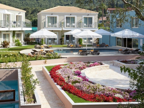 Hotel Parga Beach Grecia (17 / 18)