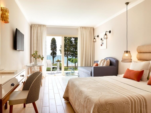 Hotel Parga Beach Parga Grecia (9 / 18)