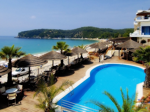 Hotel Studiouri Vekios Parga Grecia (5 / 13)