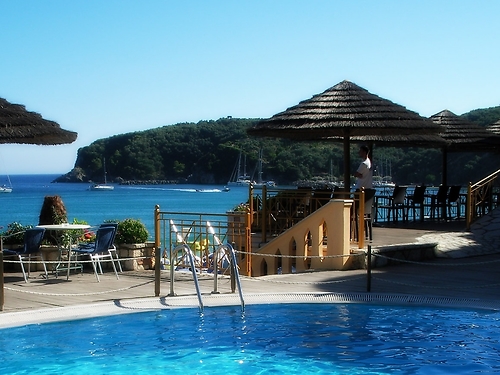 Hotel Studiouri Vekios Grecia (12 / 13)