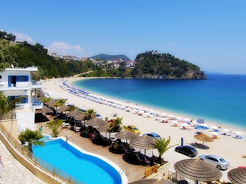 Hotel Studiouri Vekios Parga Grecia (13 / 13)