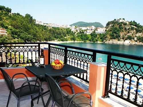 Hotel Studiouri Vekios Parga (11 / 13)