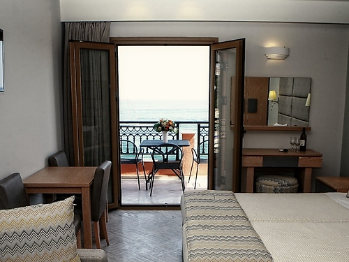 Hotel Studiouri Vekios Parga Grecia (10 / 13)