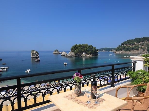 Hotel Vila Coralli Grecia (6 / 21)