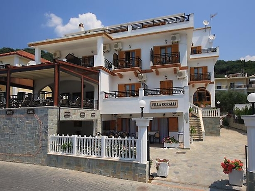 Hotel Vila Coralli Parga Grecia (14 / 21)